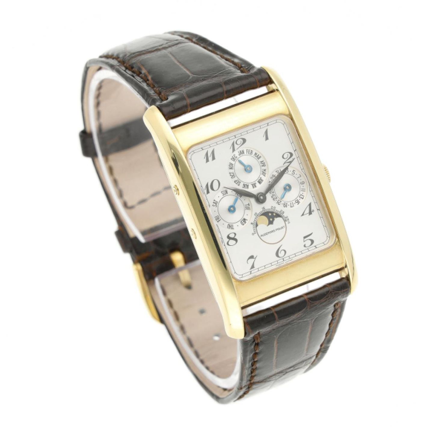 Audemars Piguet Edward Piguet 25682OR (1992) - 36 mm Rose Gold case (3/8)