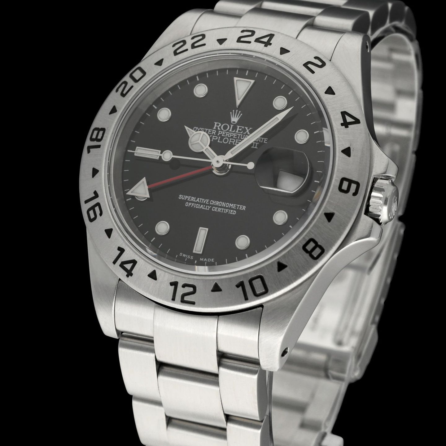 Rolex Explorer II 16570 - (7/8)