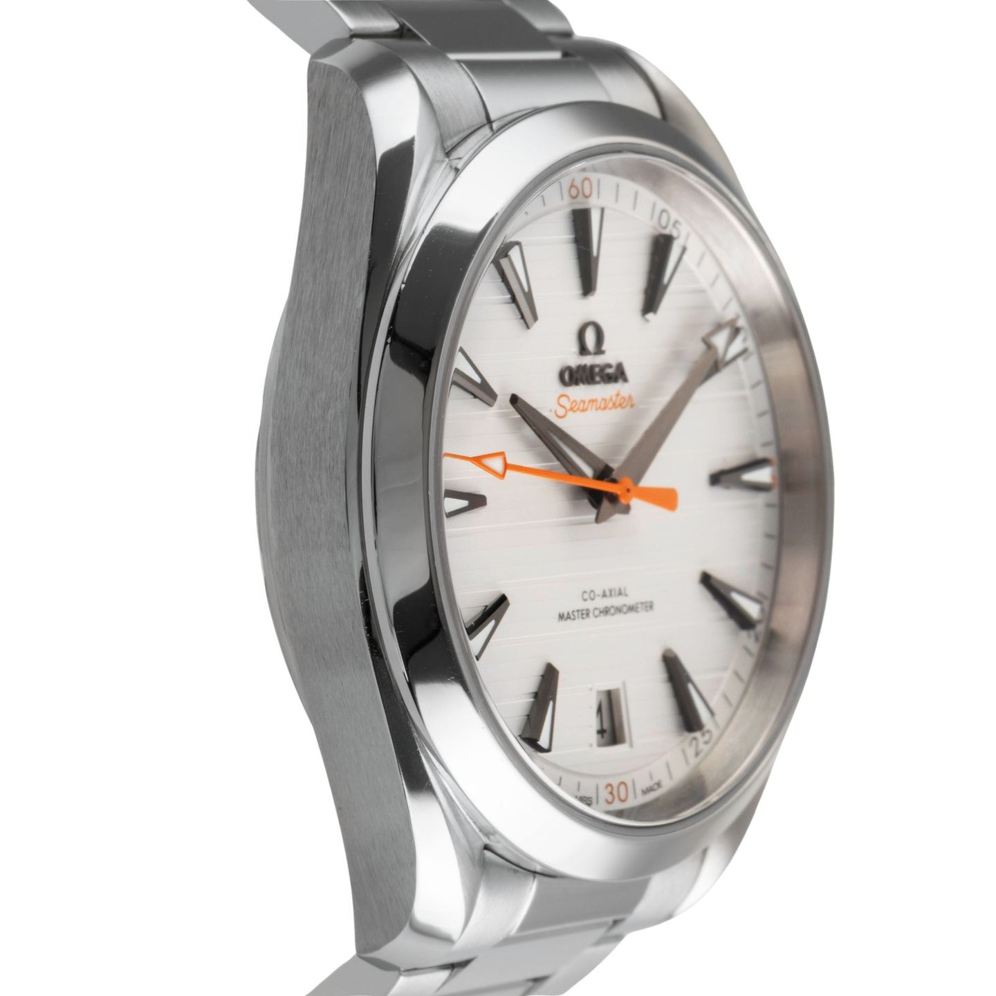 Omega Seamaster Aqua Terra 220.10.41.21.02.001 - (7/8)