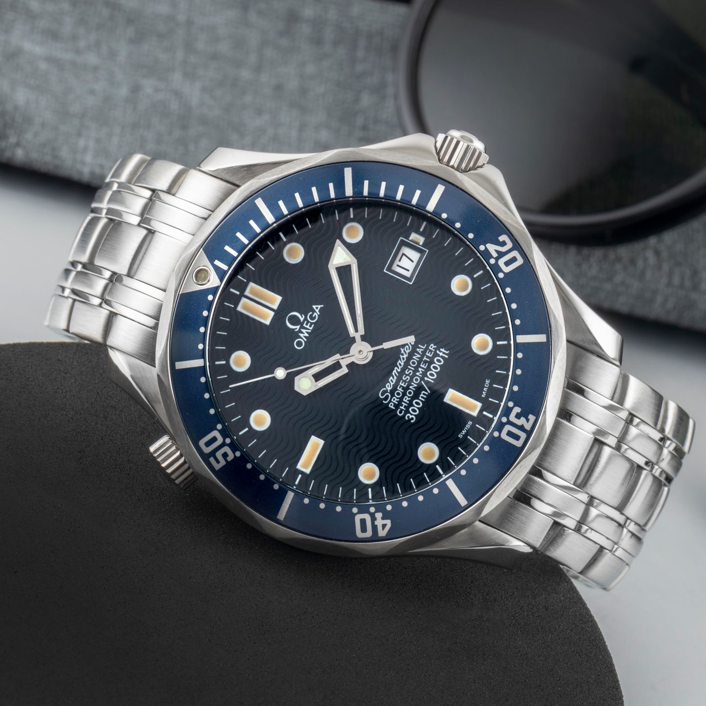 Omega Seamaster Diver 300 M 2531.80.00 - (2/8)