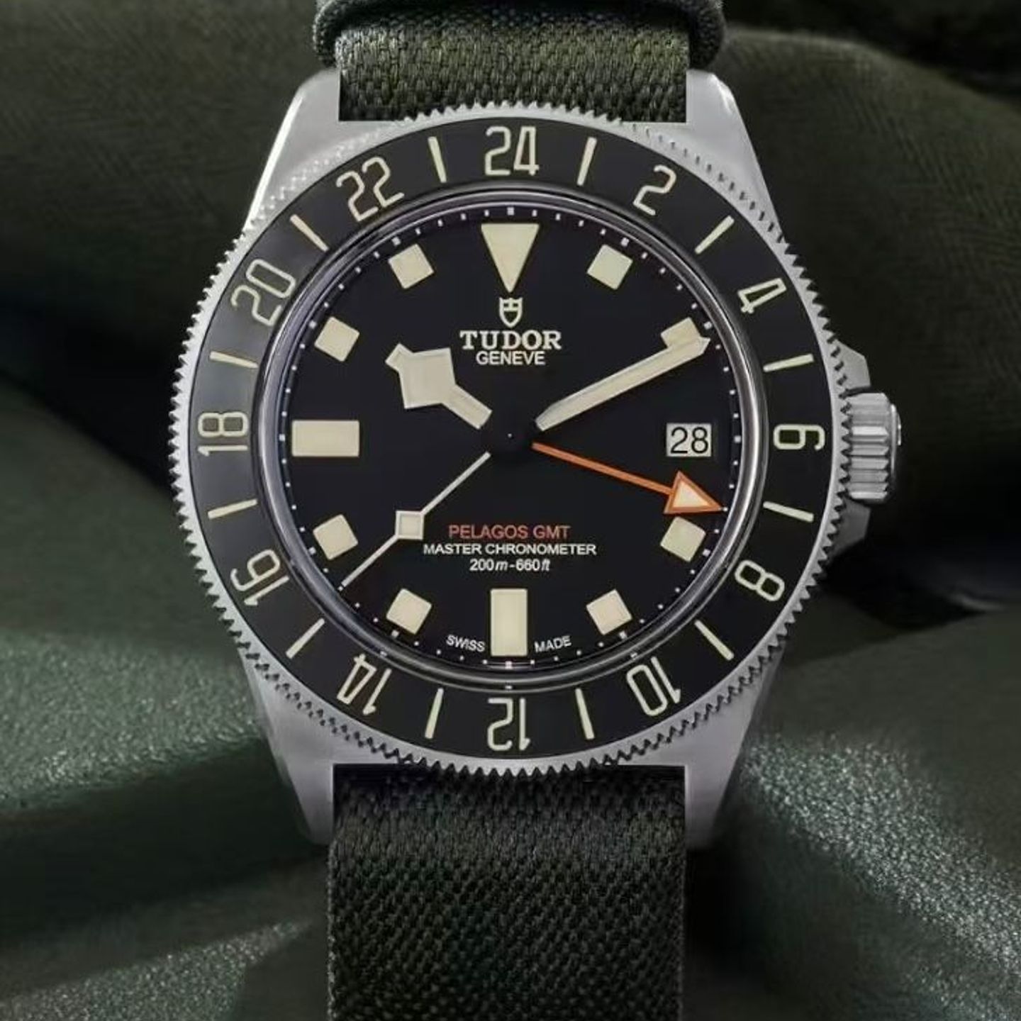 Tudor Pelagos 2542G257NU - (1/8)