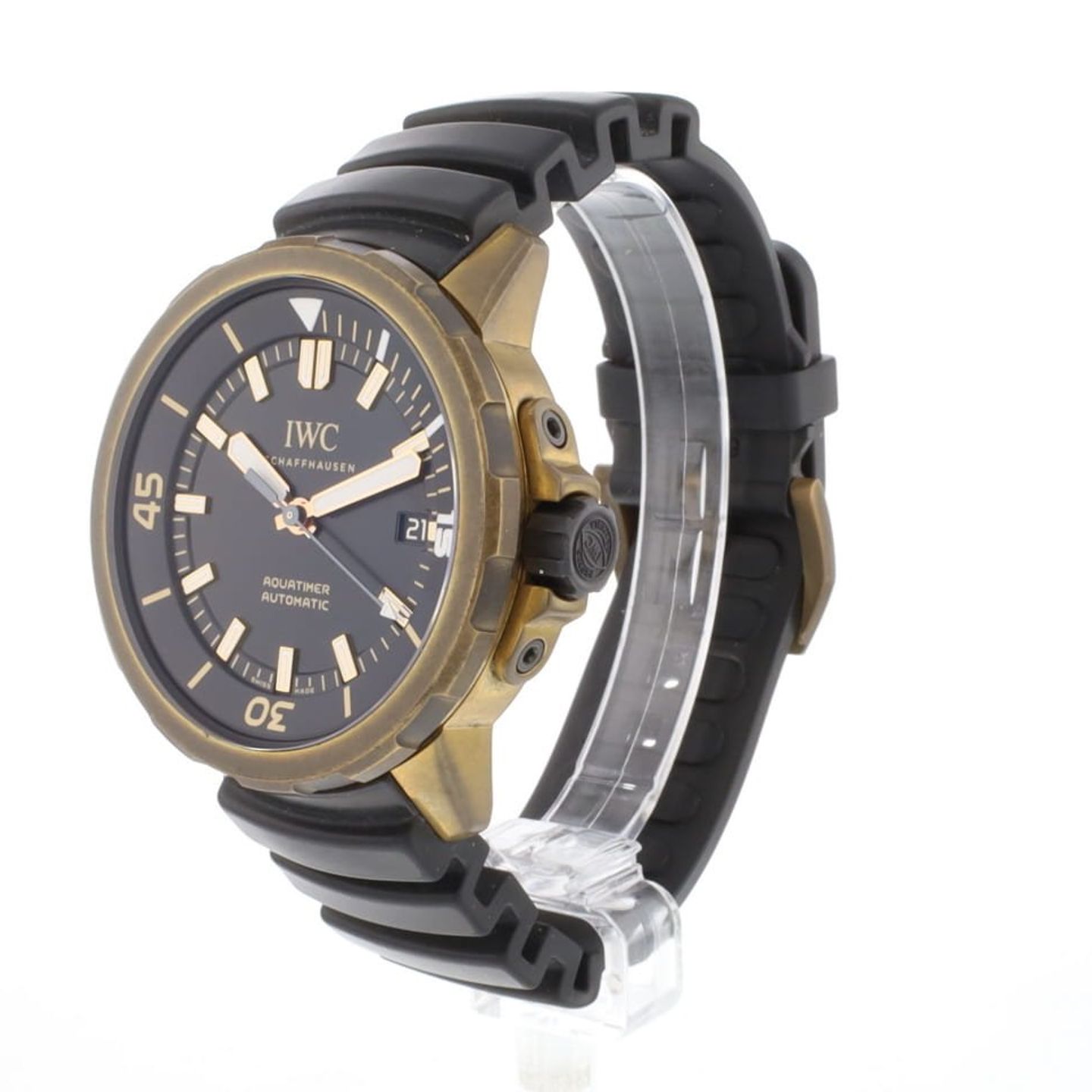 IWC Aquatimer Automatic IW341001 - (2/6)