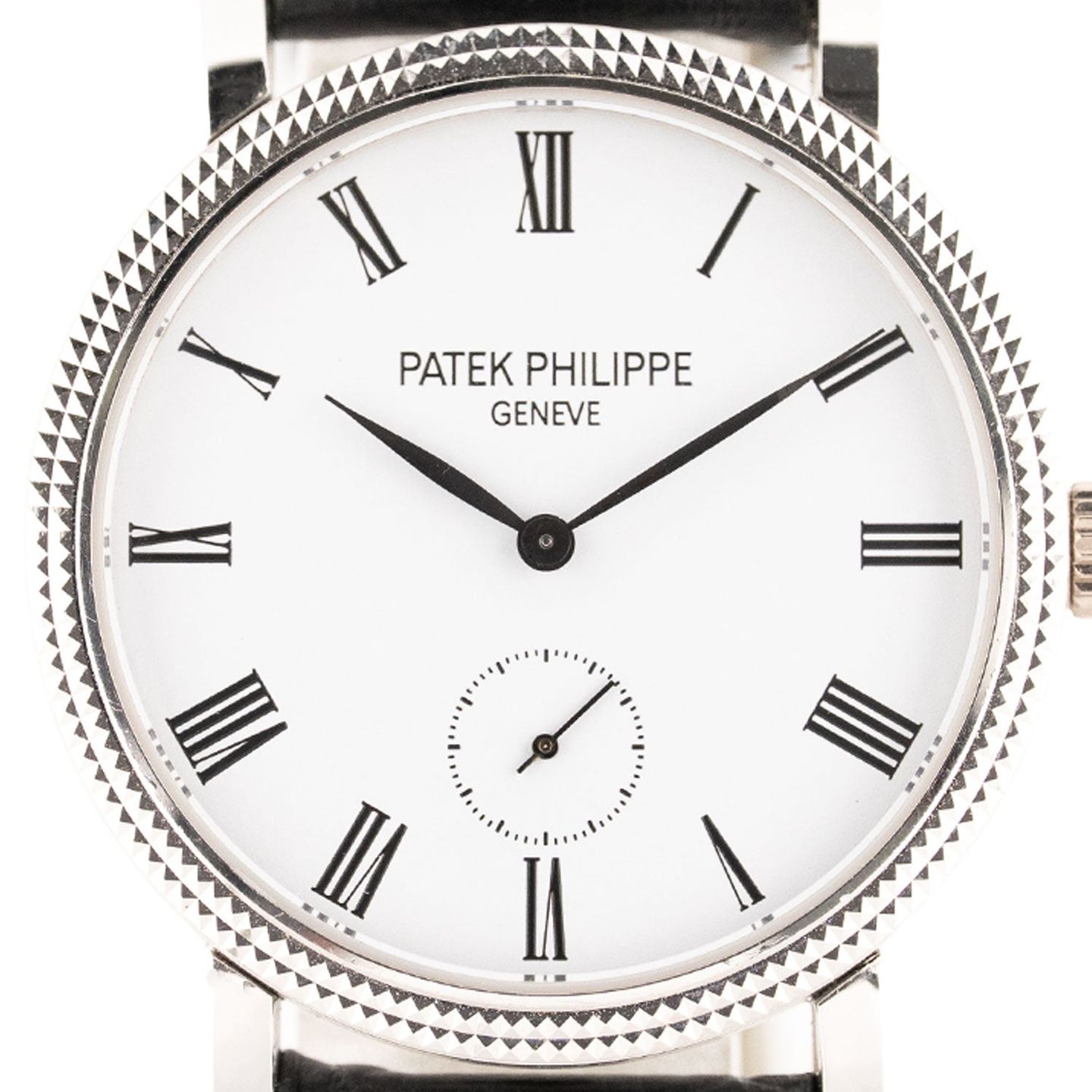 Patek Philippe Calatrava 7119G-010 - (2/8)
