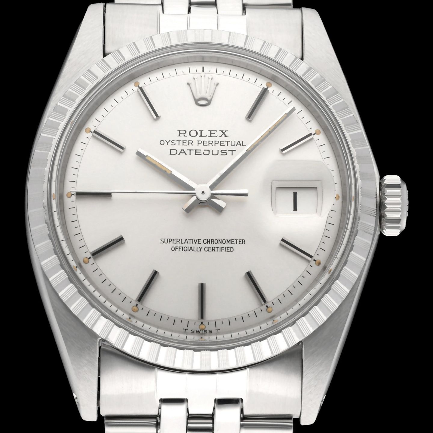 Rolex Datejust 1603 - (1/7)