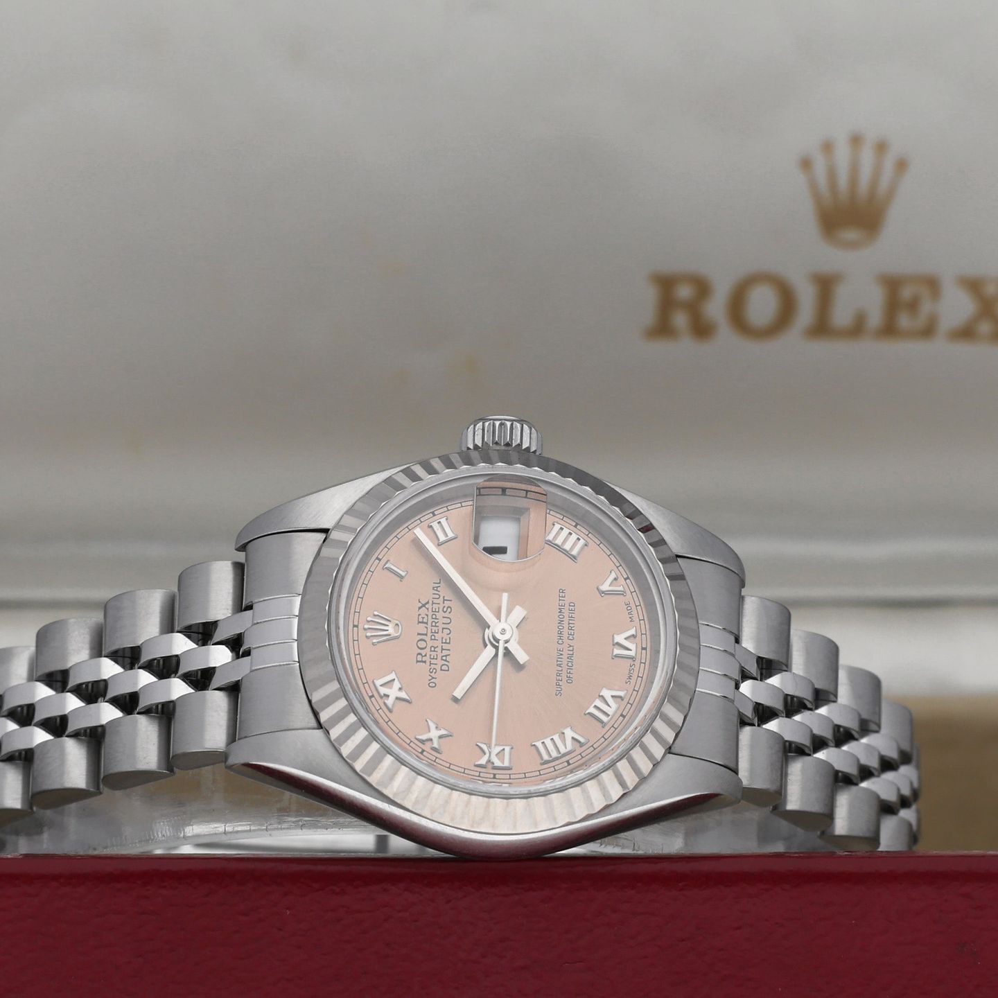 Rolex Lady-Datejust 69174 - (3/8)