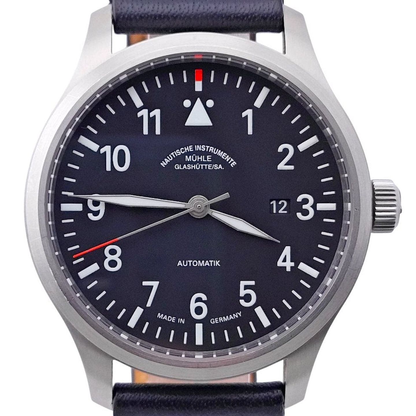 Mühle Glashütte Terrasport I M1-37-30 - (2/8)