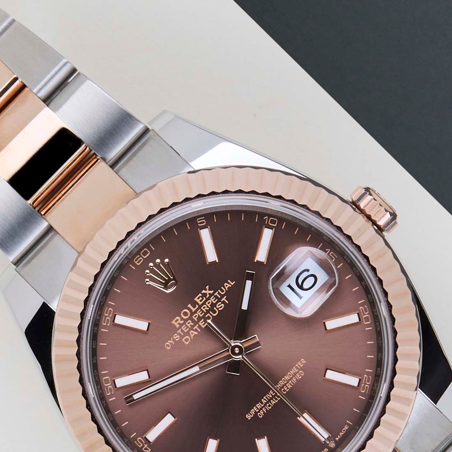 Rolex Datejust 41 126331 - (3/8)