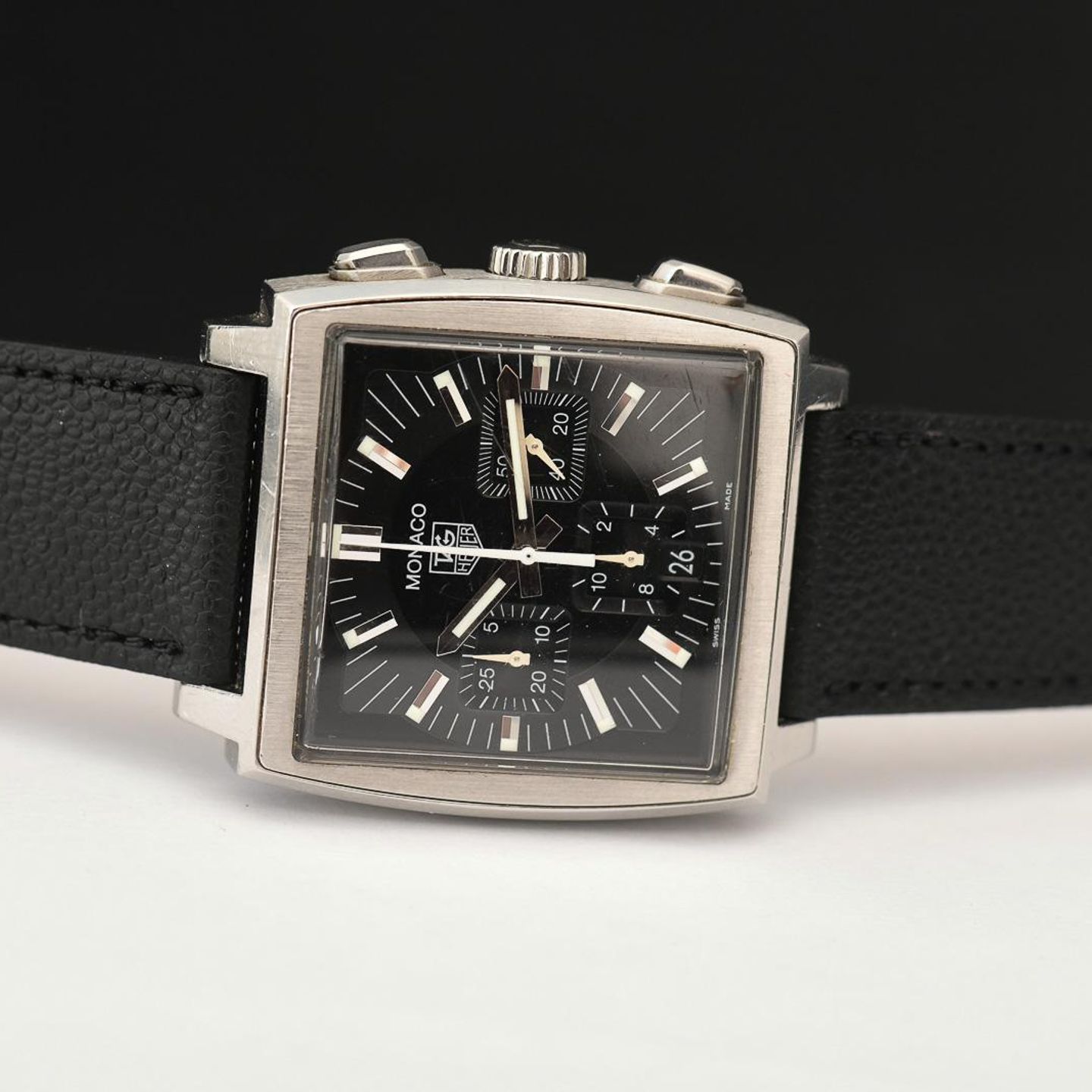 TAG Heuer Monaco CW2111 - (16/16)