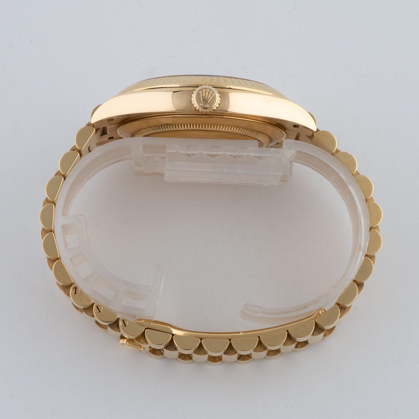 Rolex Day-Date 40 228238 (2019) - 40mm Geelgoud (4/7)