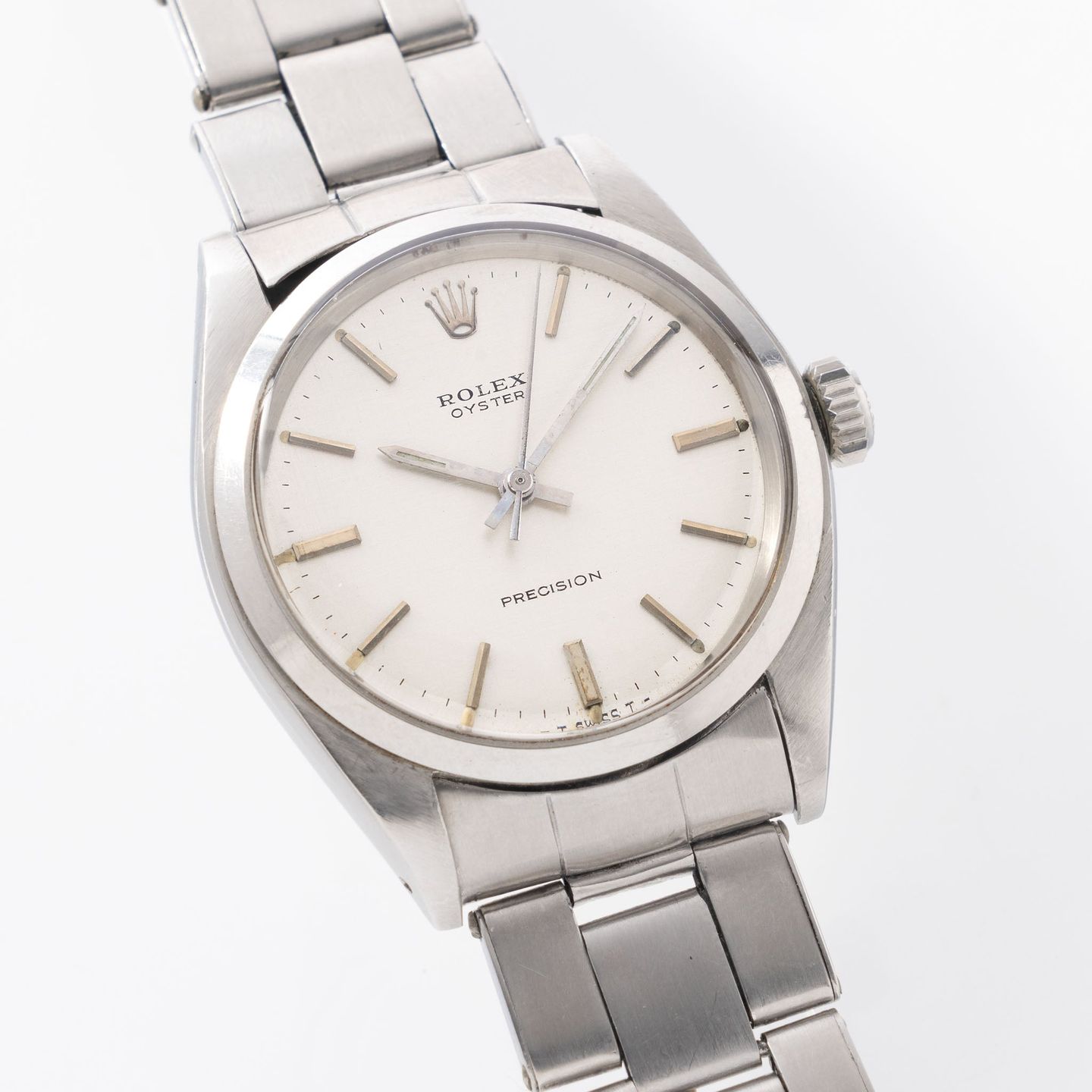 Rolex Oyster Precision 6426 (1971) - 34 mm (3/8)