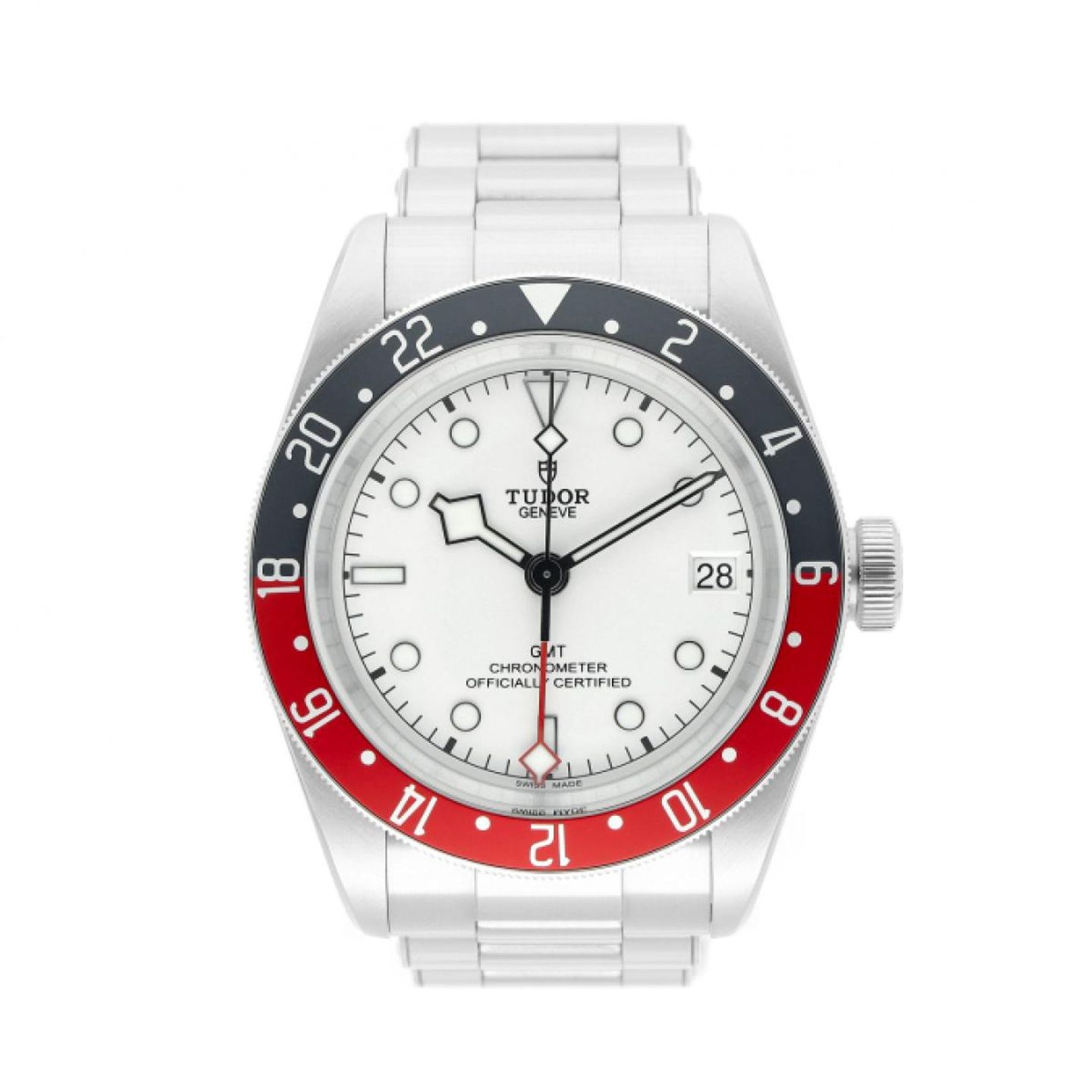 Tudor Black Bay GMT 79830RB - (1/5)