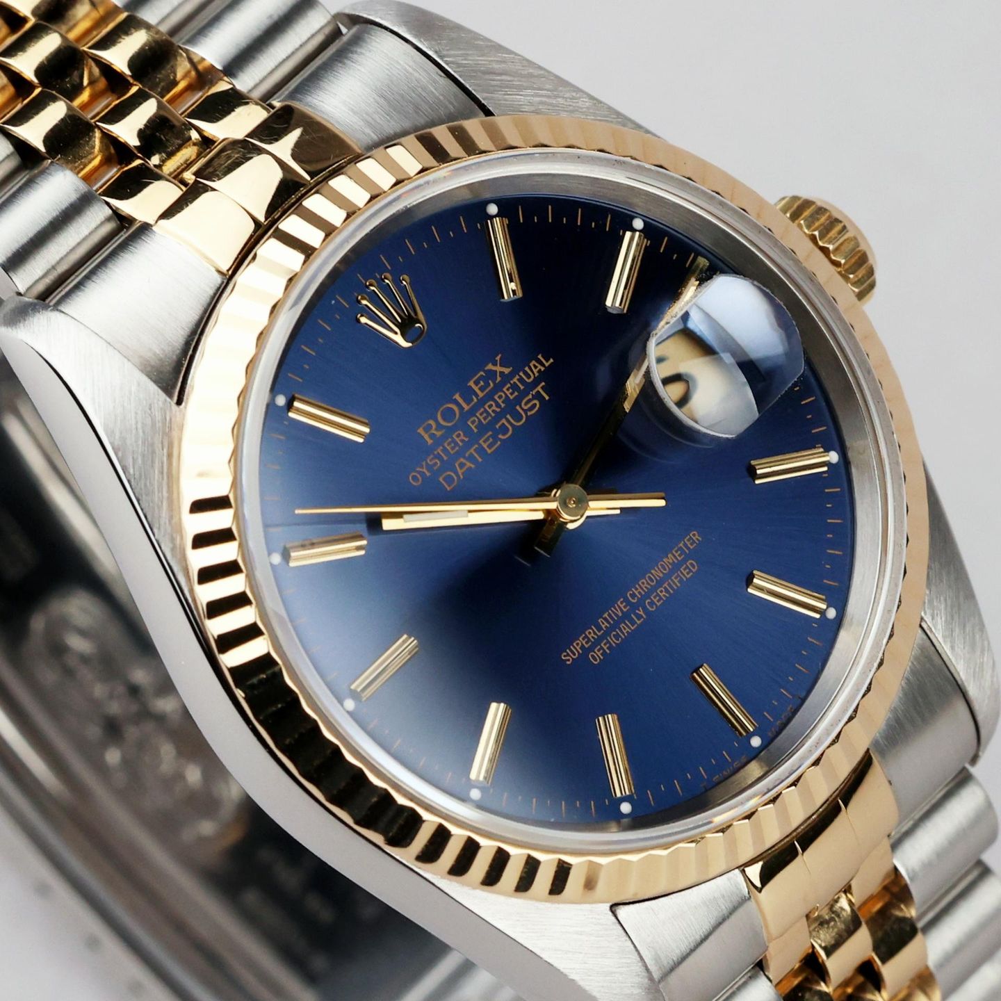 Rolex Datejust 36 16233 - (3/8)