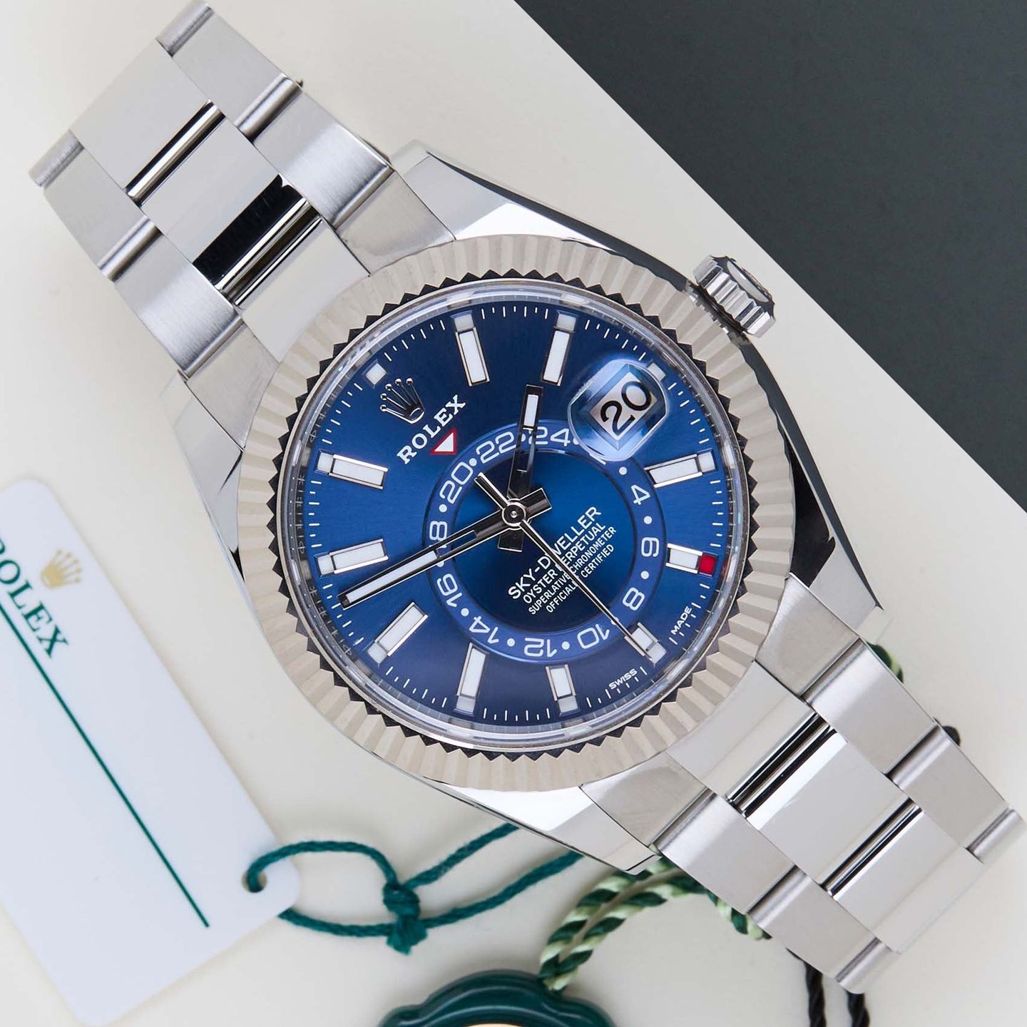 Rolex Sky-Dweller 326934 - (1/8)