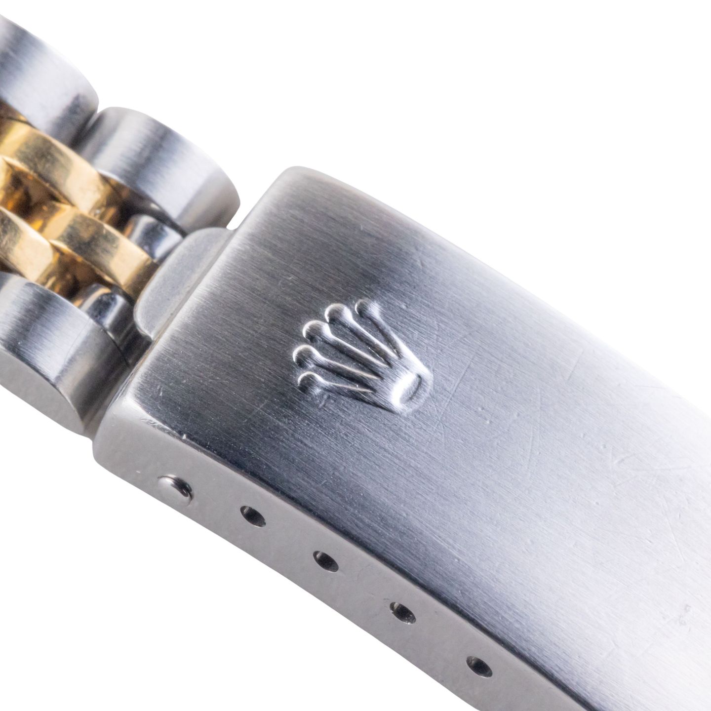 Rolex Lady-Datejust 69173 (1990) - 26mm Goud/Staal (7/8)