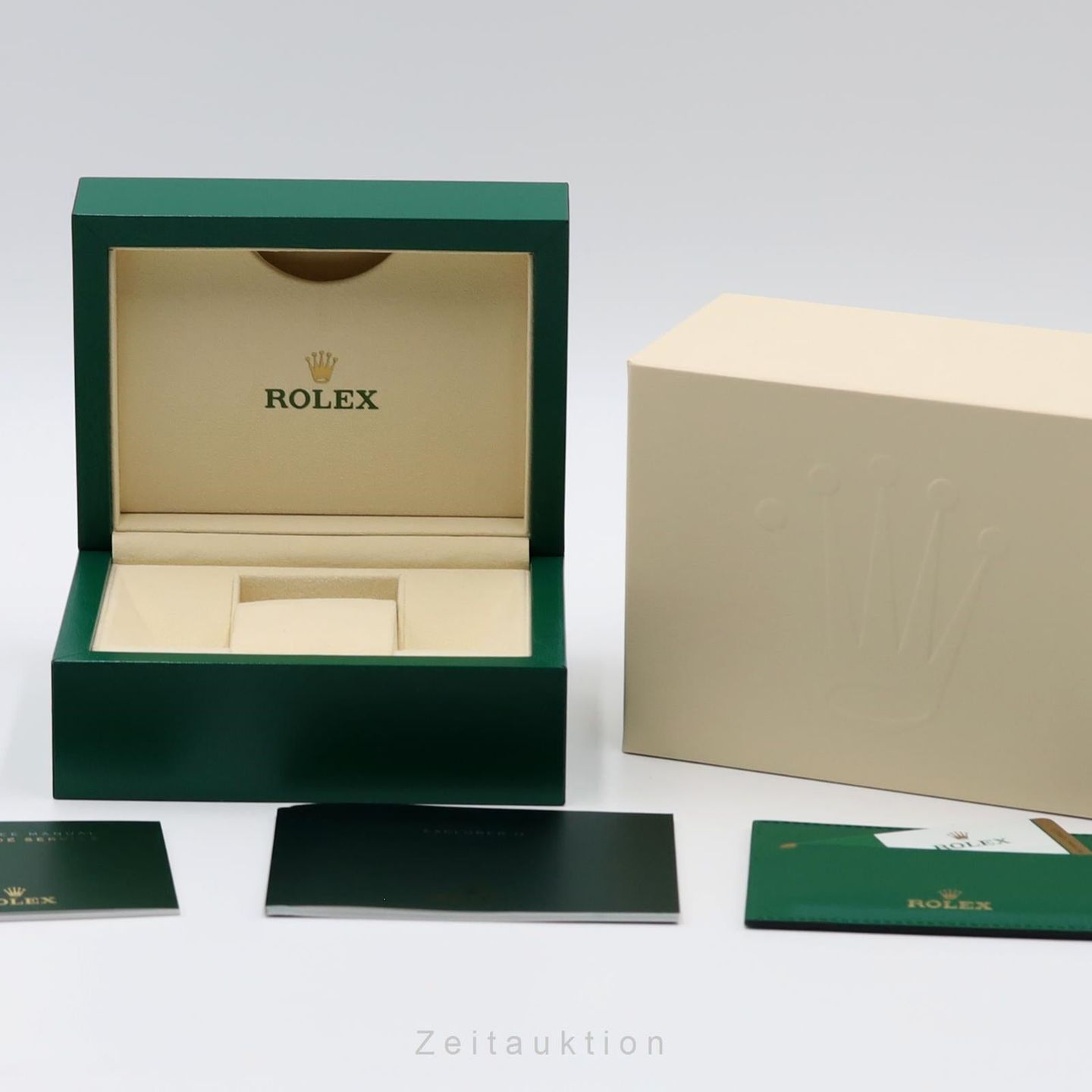 Rolex Explorer II 216570 - (7/8)