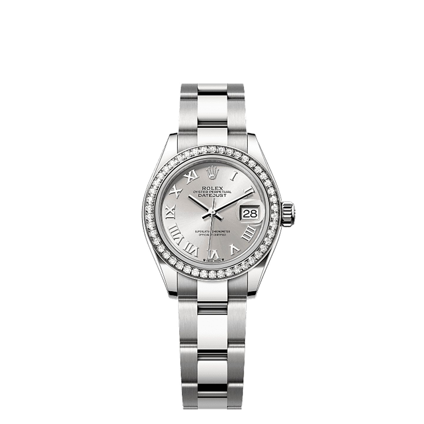 Rolex Lady-Datejust 279384RBR - (1/1)