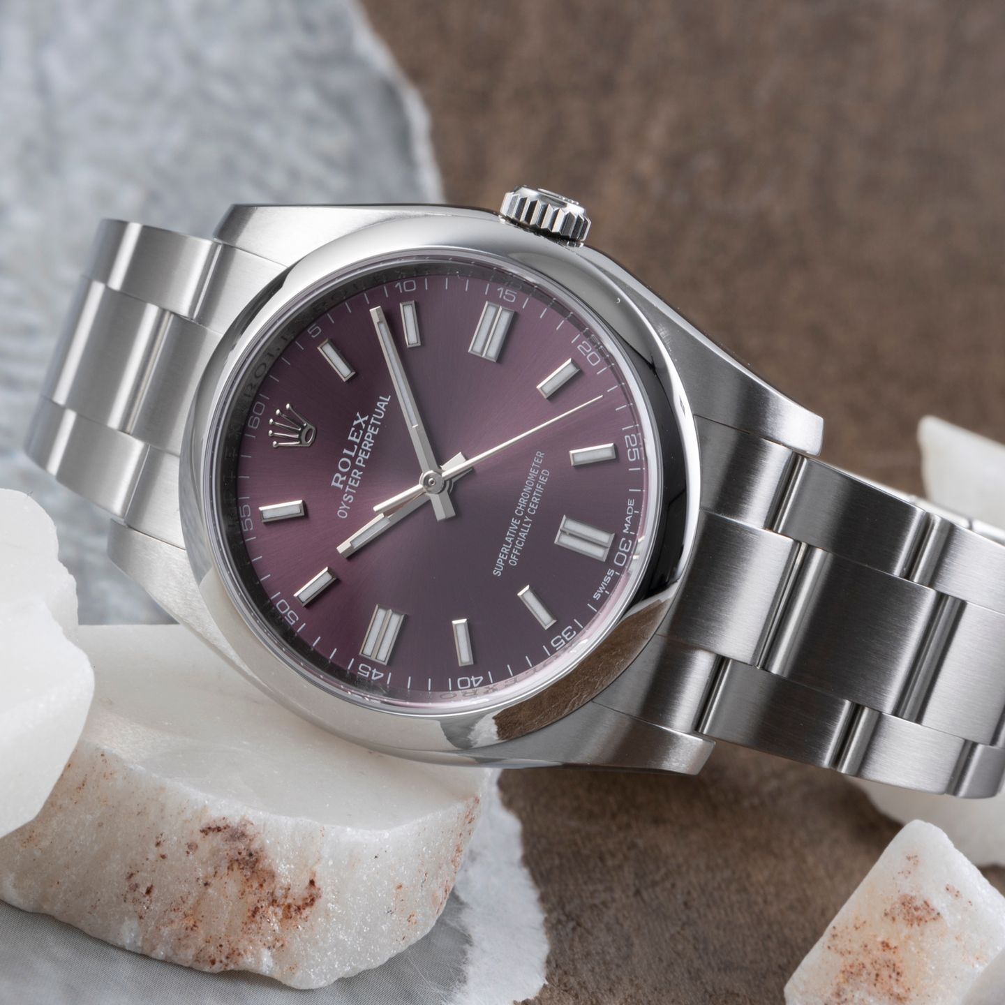 Rolex Oyster Perpetual 36 116000 - (2/8)