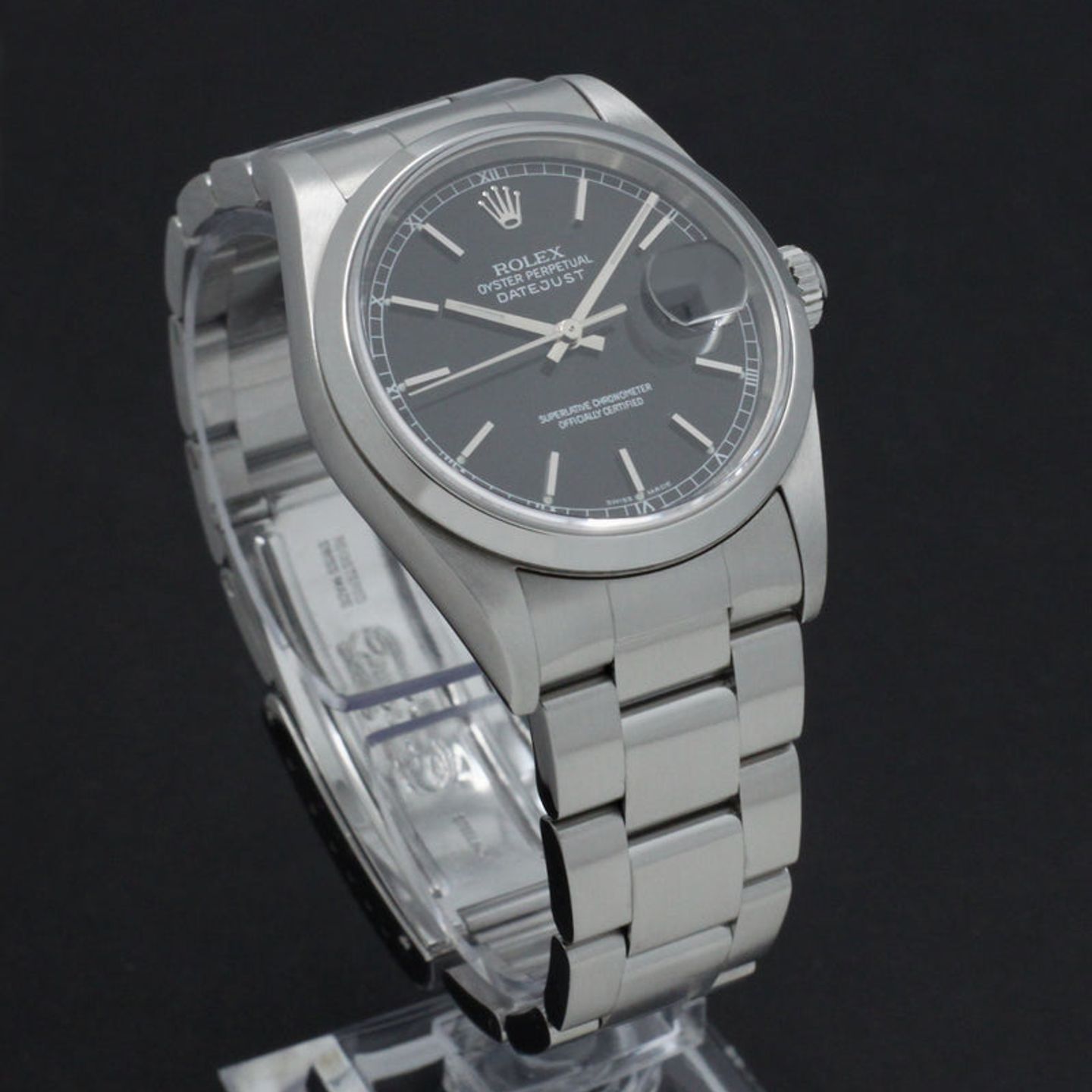 Rolex Datejust 36 16200 - (6/7)