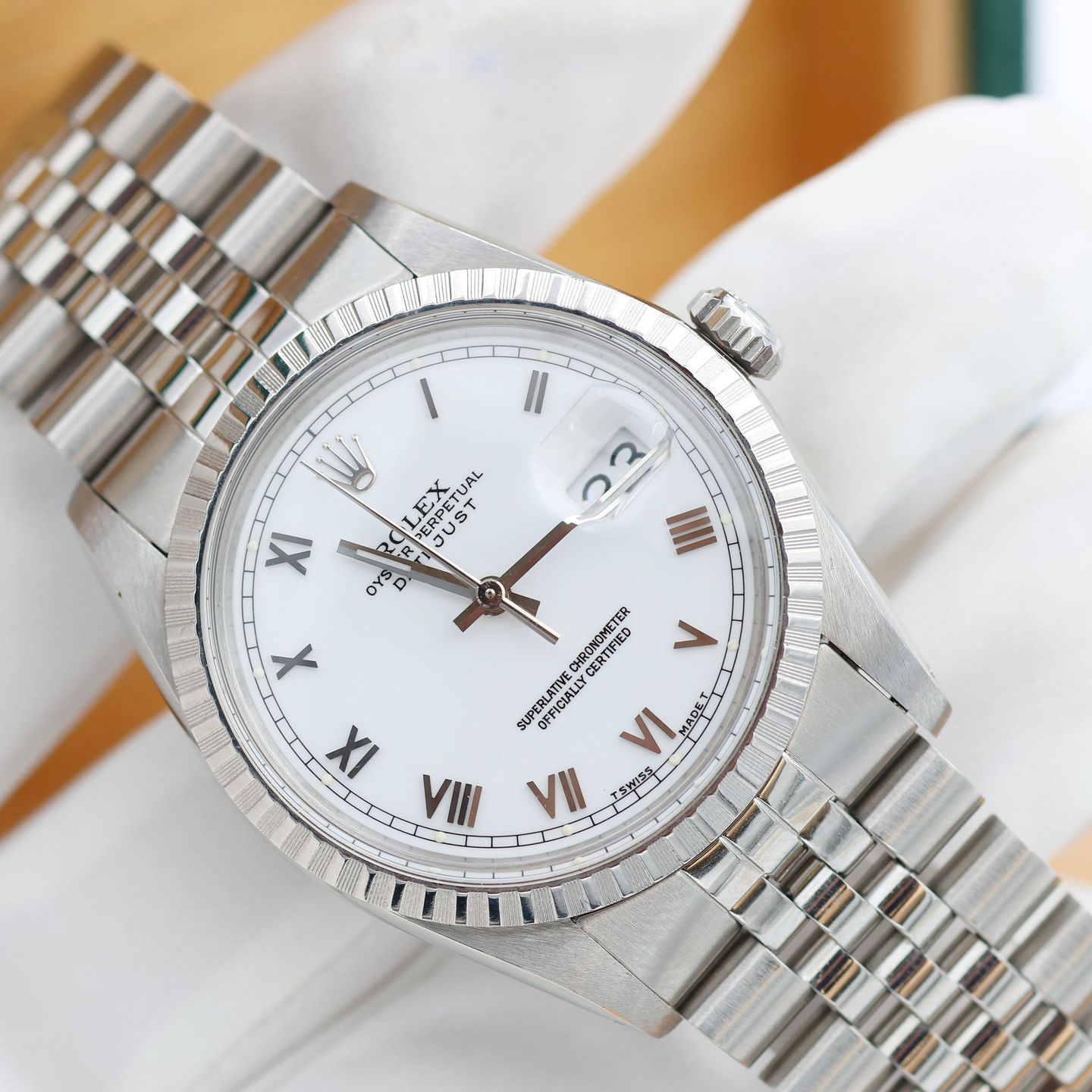 Rolex Datejust 36 16030 - (6/8)