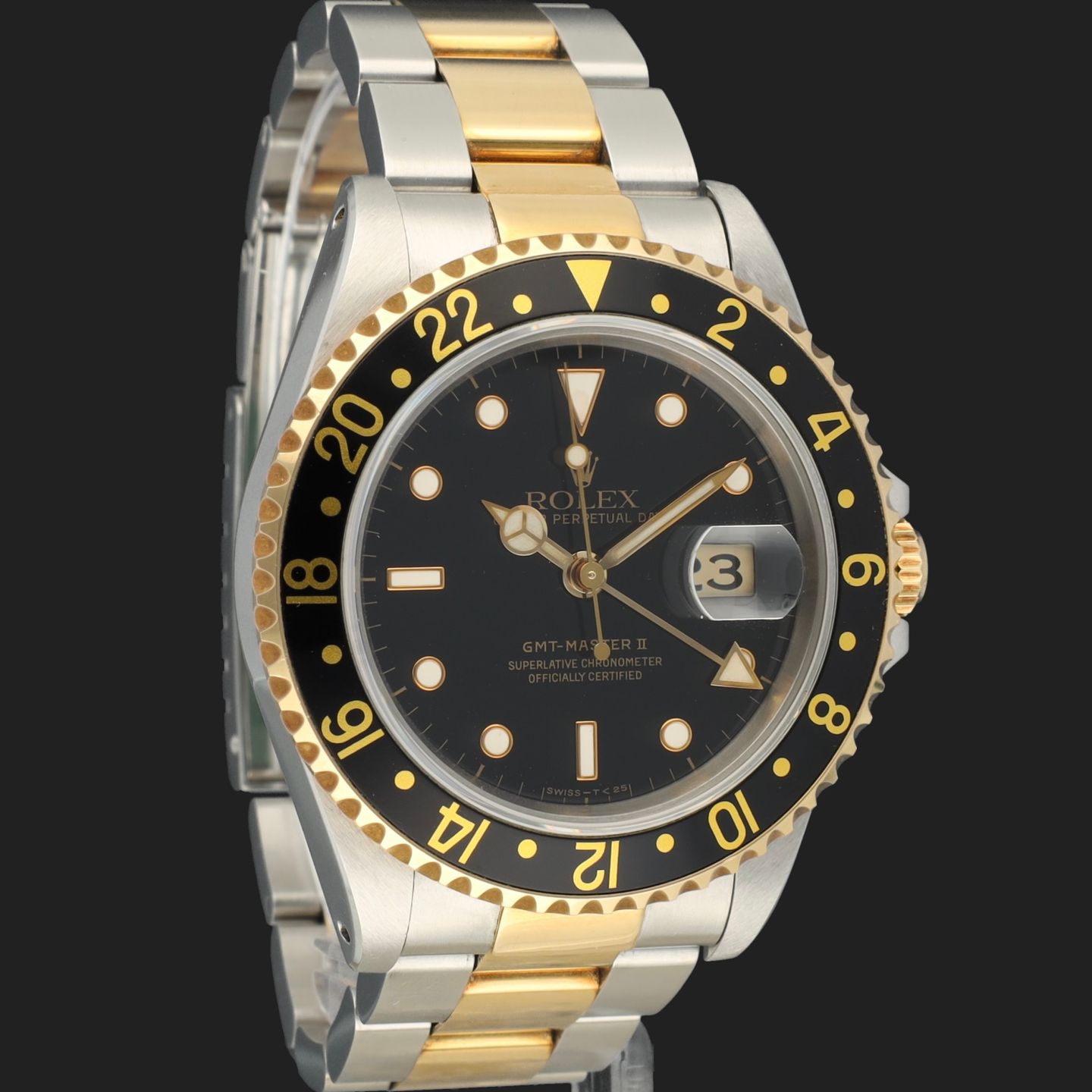 Rolex GMT-Master II 16713 - (4/8)