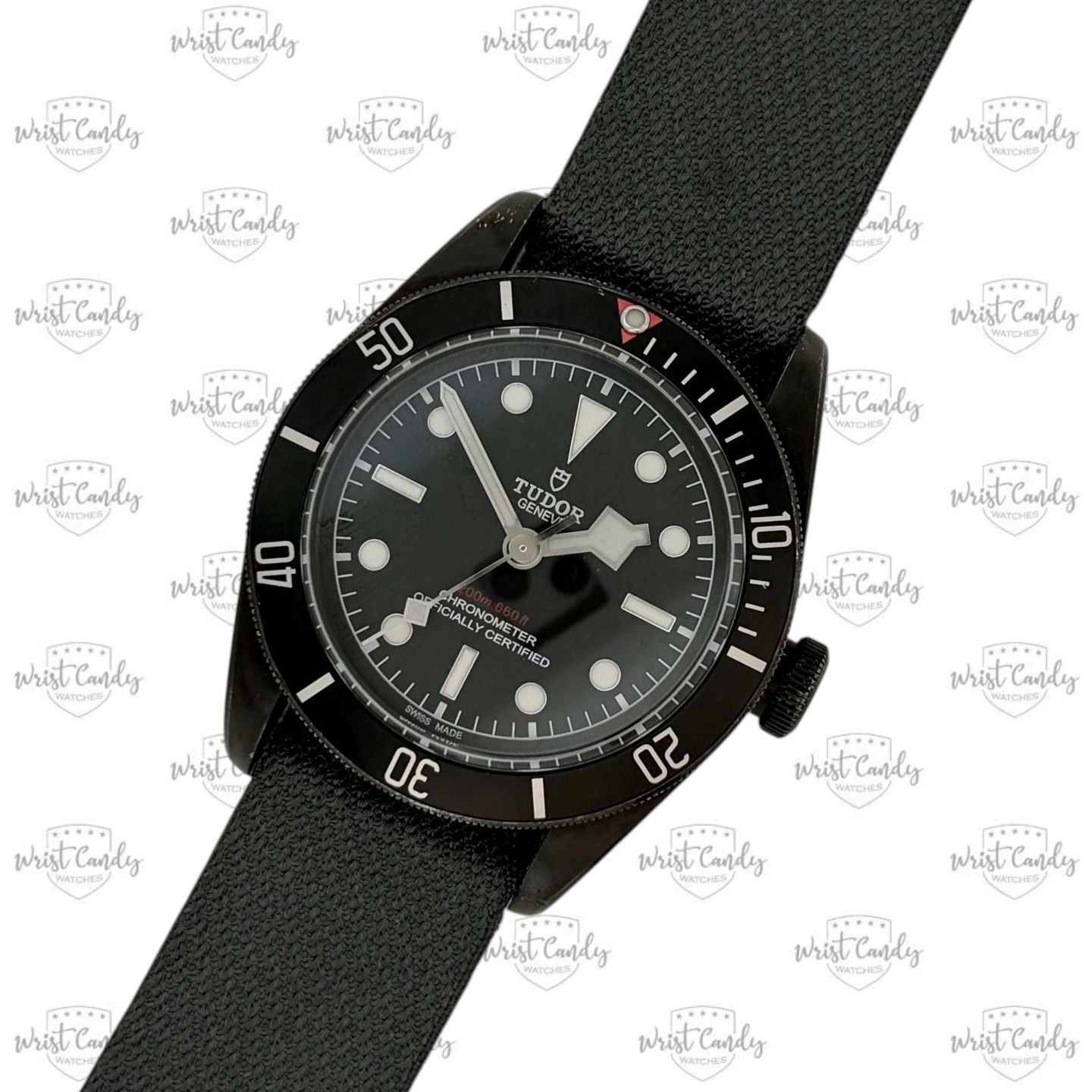 Tudor Black Bay Dark 79230DK - (5/8)
