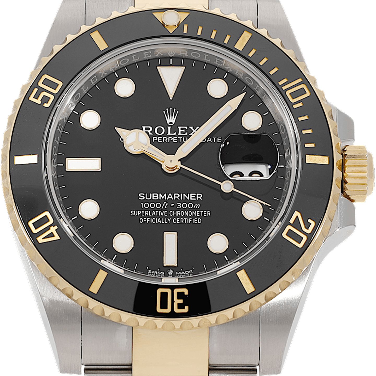 Rolex Submariner Date 126613LN - (2/3)