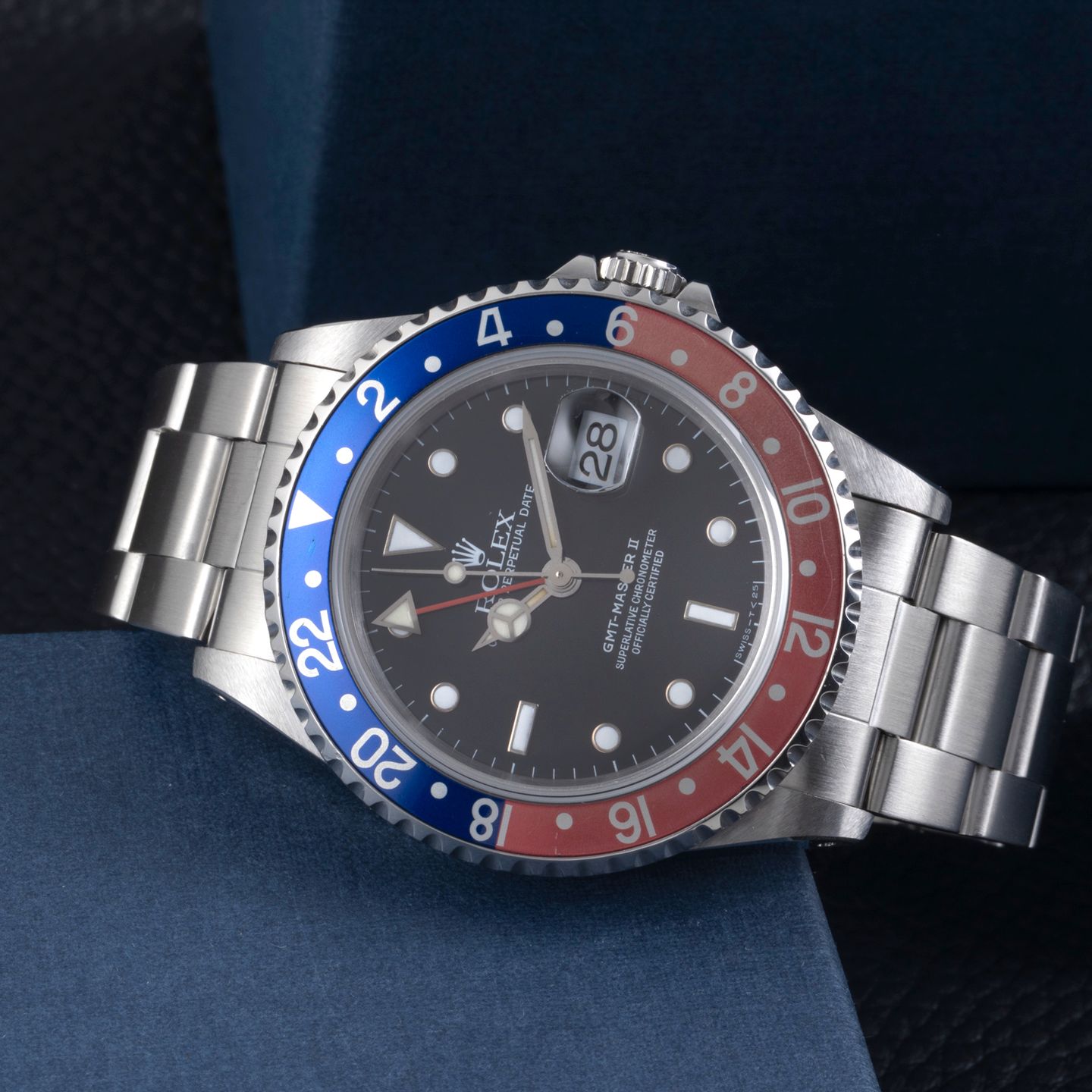 Rolex GMT-Master II 16710 - (2/8)