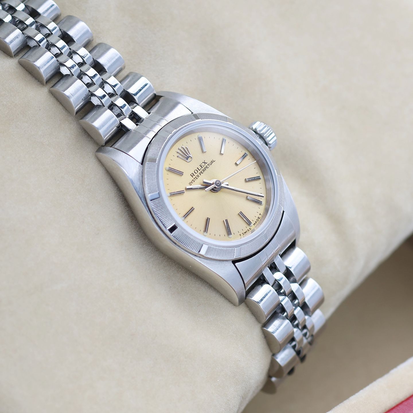 Rolex Oyster Perpetual 76030 - (2/8)