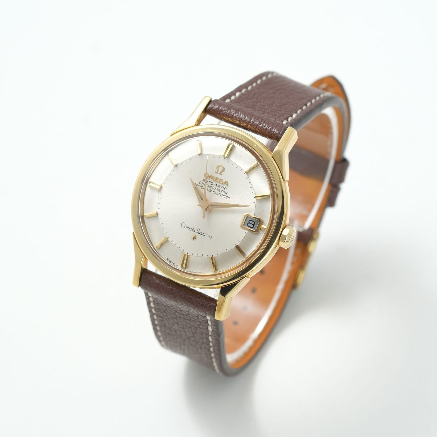 Omega Constellation 168005/6 - (3/4)