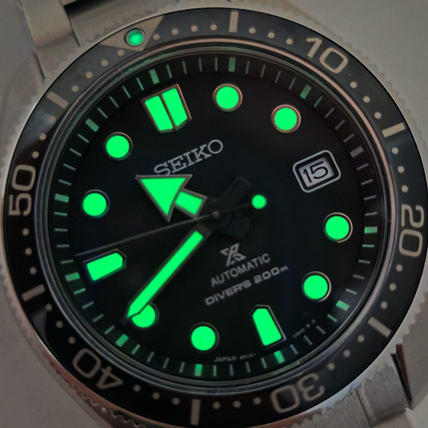 Seiko Prospex SPB077J1 - (5/8)