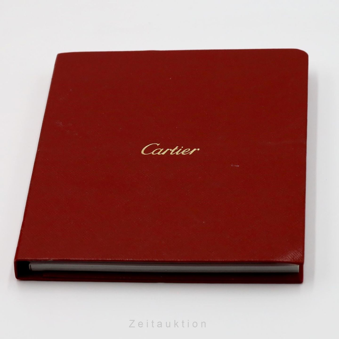 Cartier Tank Anglaise W5310009 (Onbekend (willekeurig serienummer)) - Zilver wijzerplaat 30mm Staal (8/8)