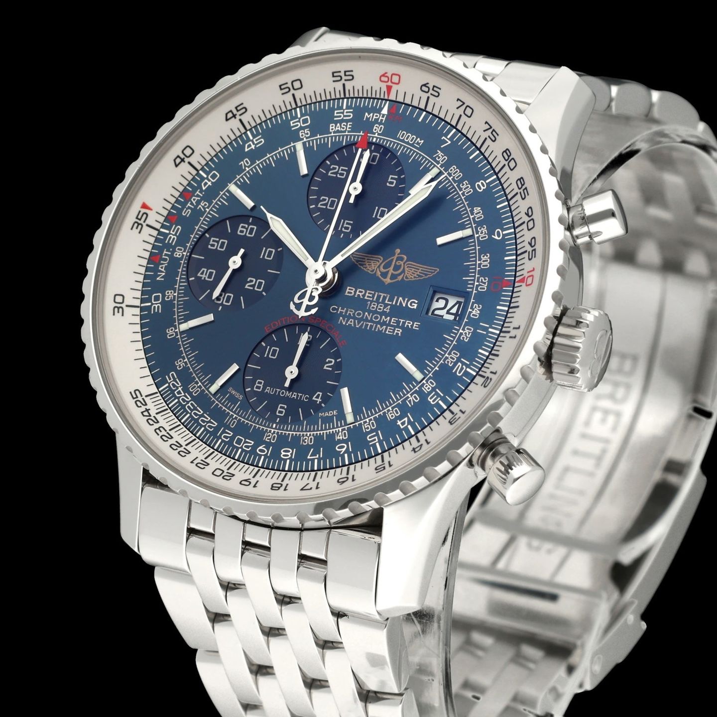 Breitling Navitimer Heritage A13324 - (7/8)