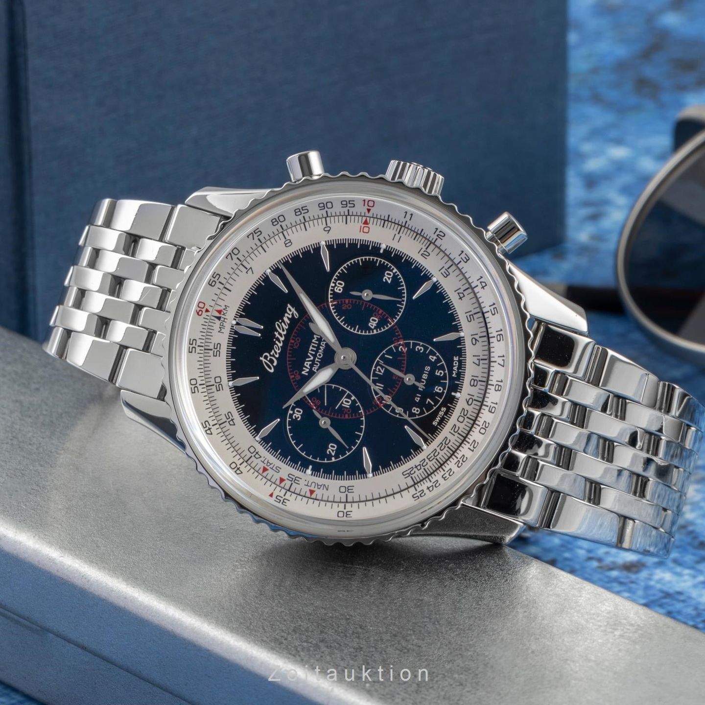 Breitling Montbrillant A30030.2 - (2/8)