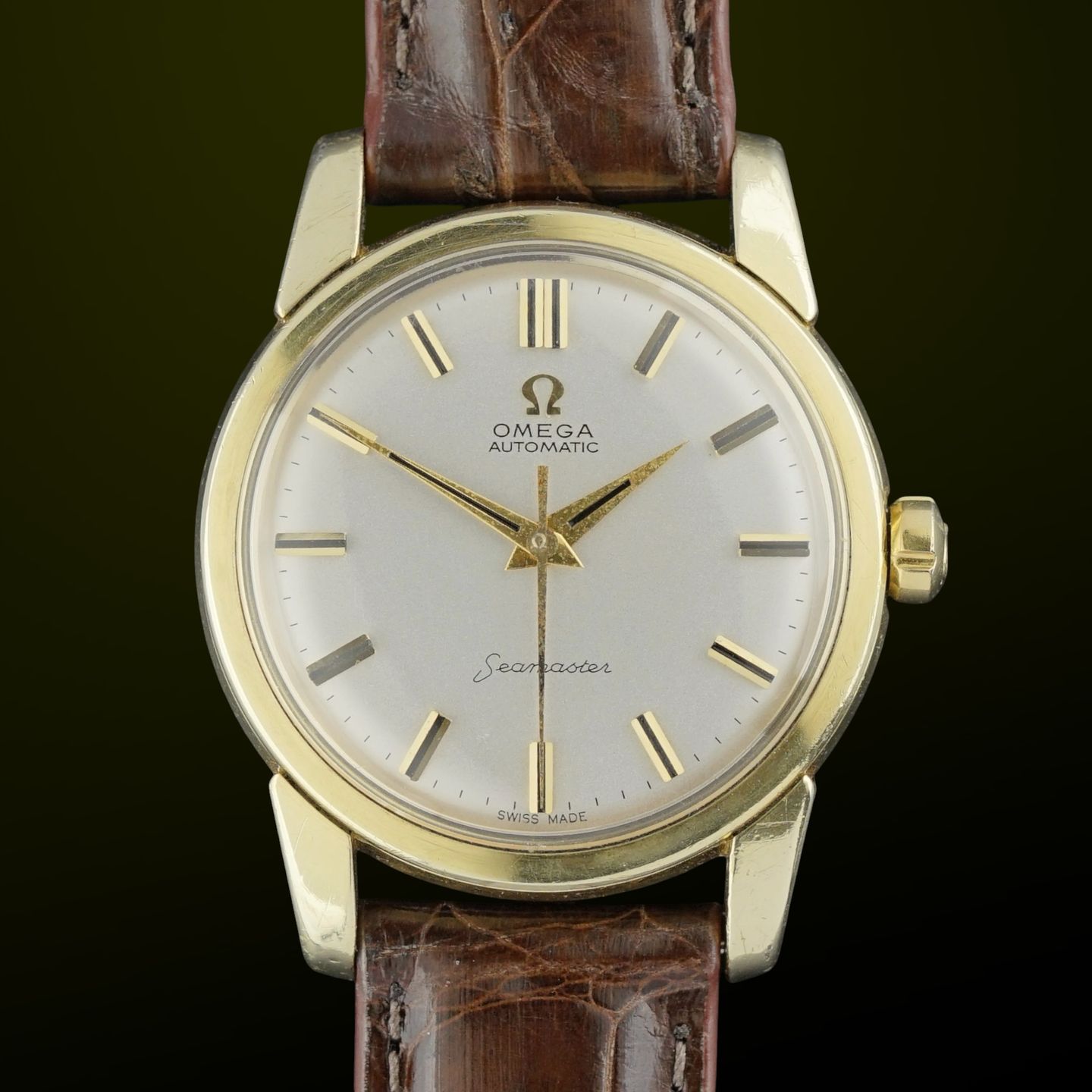 Omega Seamaster 2846 - (1/8)