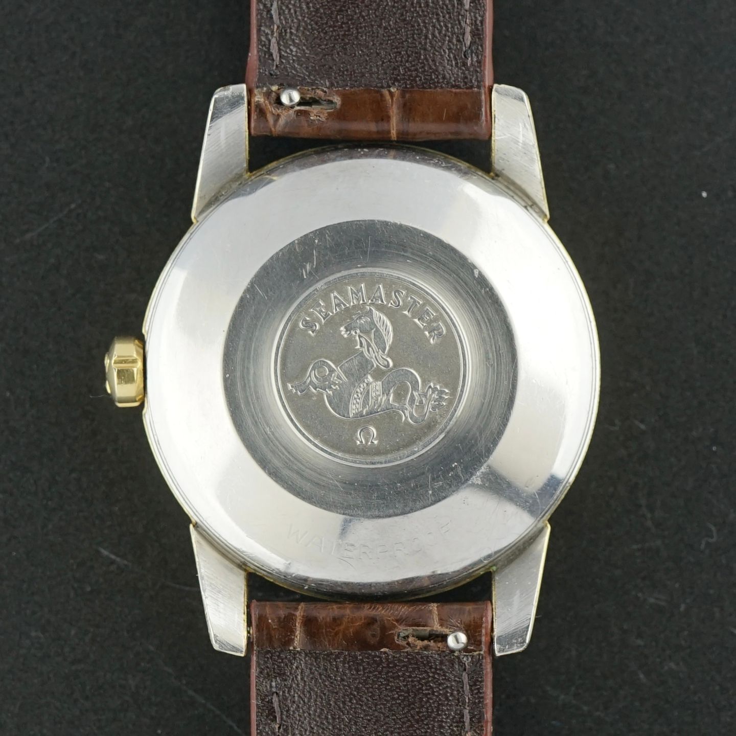 Omega Seamaster 2846 - (3/8)