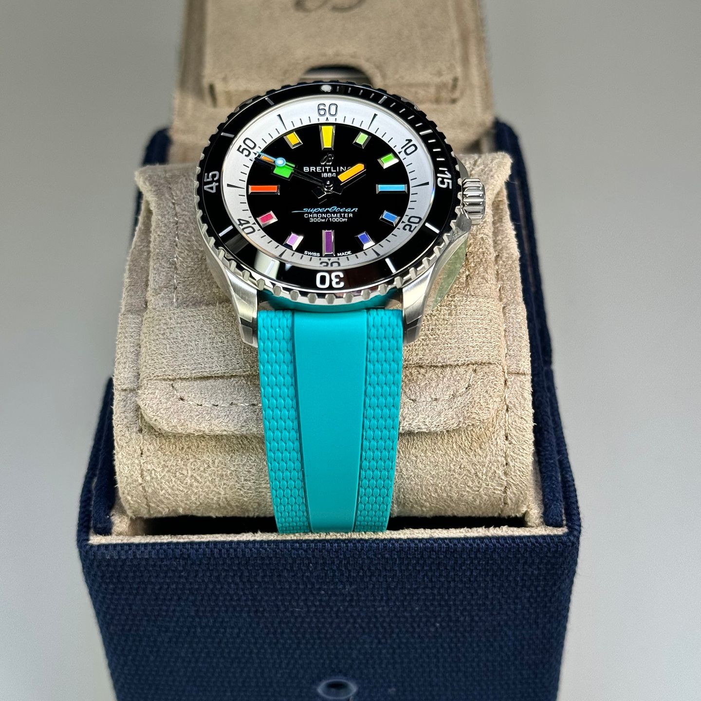 Breitling Superocean 42 A17375211B2S2 - (4/8)