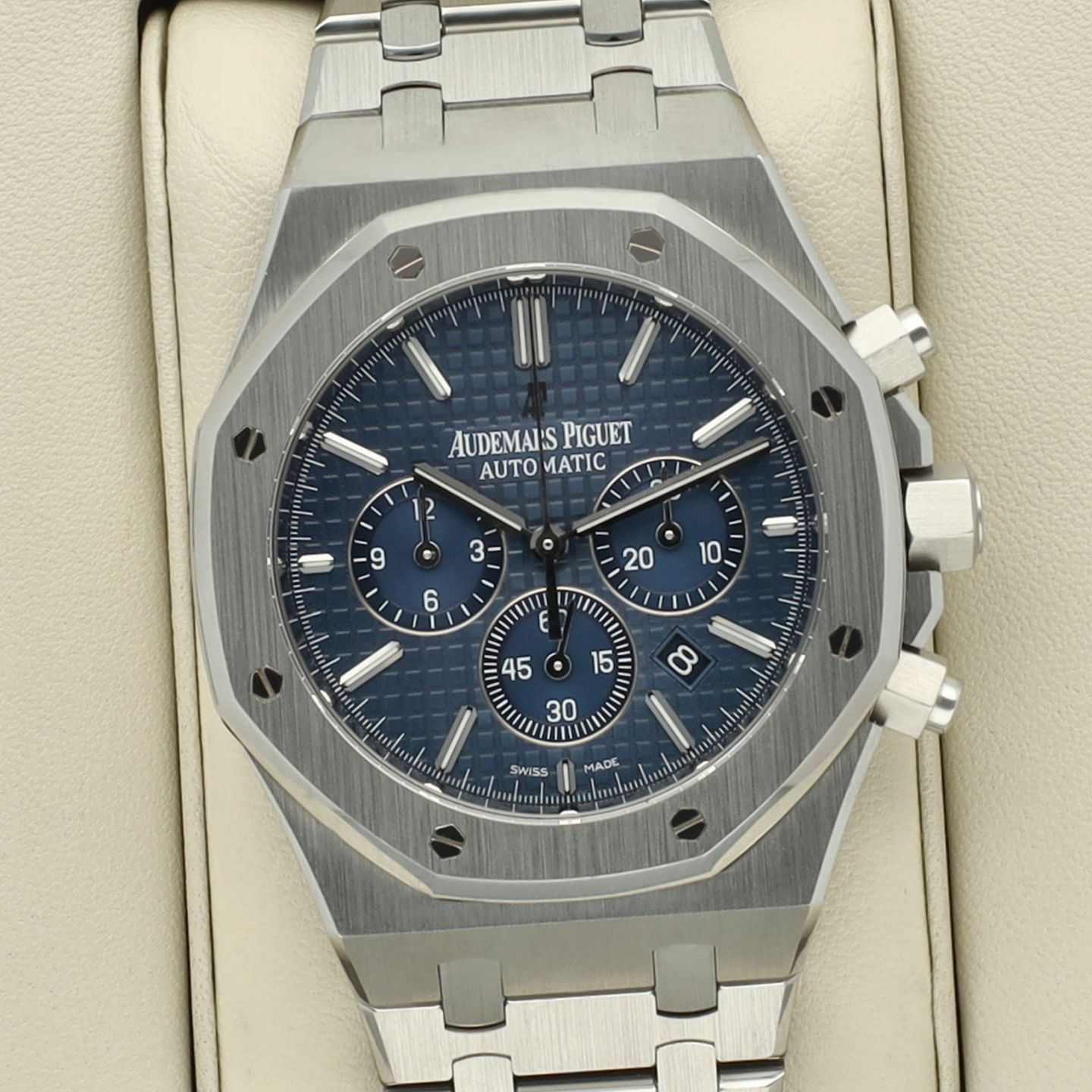Audemars Piguet Royal Oak Chronograph 26320ST.OO.1220ST.01 - (1/9)