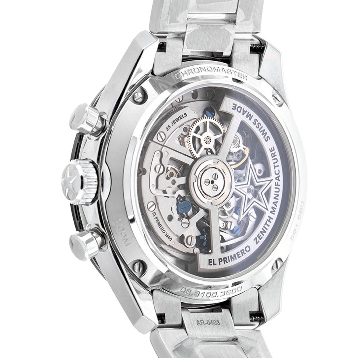 Zenith Chronomaster Sport 03.3120.3600/76.M3100 - (6/7)