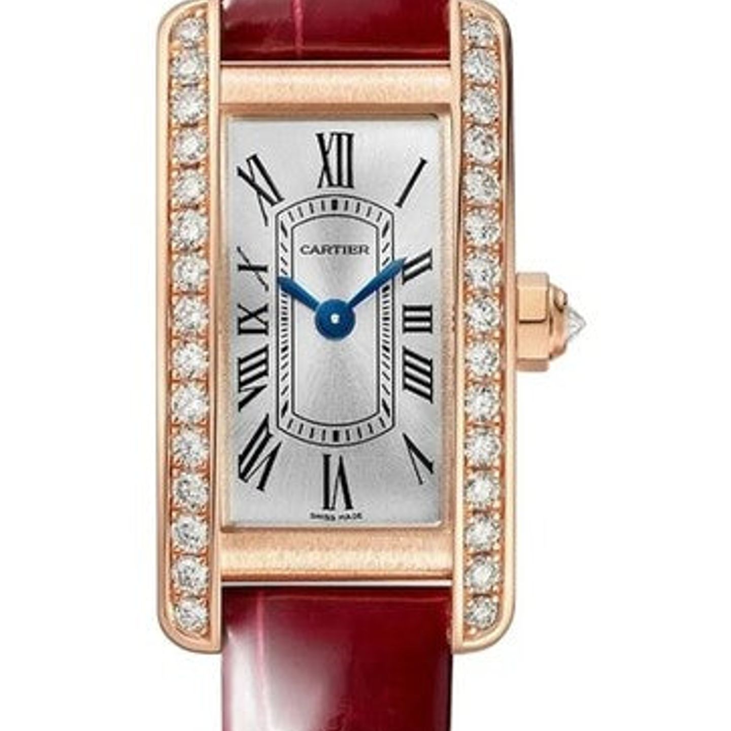 Cartier Tank Américaine WJTA0058 - (1/1)
