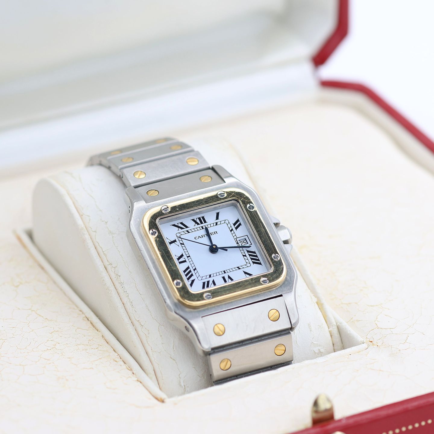 Cartier Santos 2961 - (2/8)