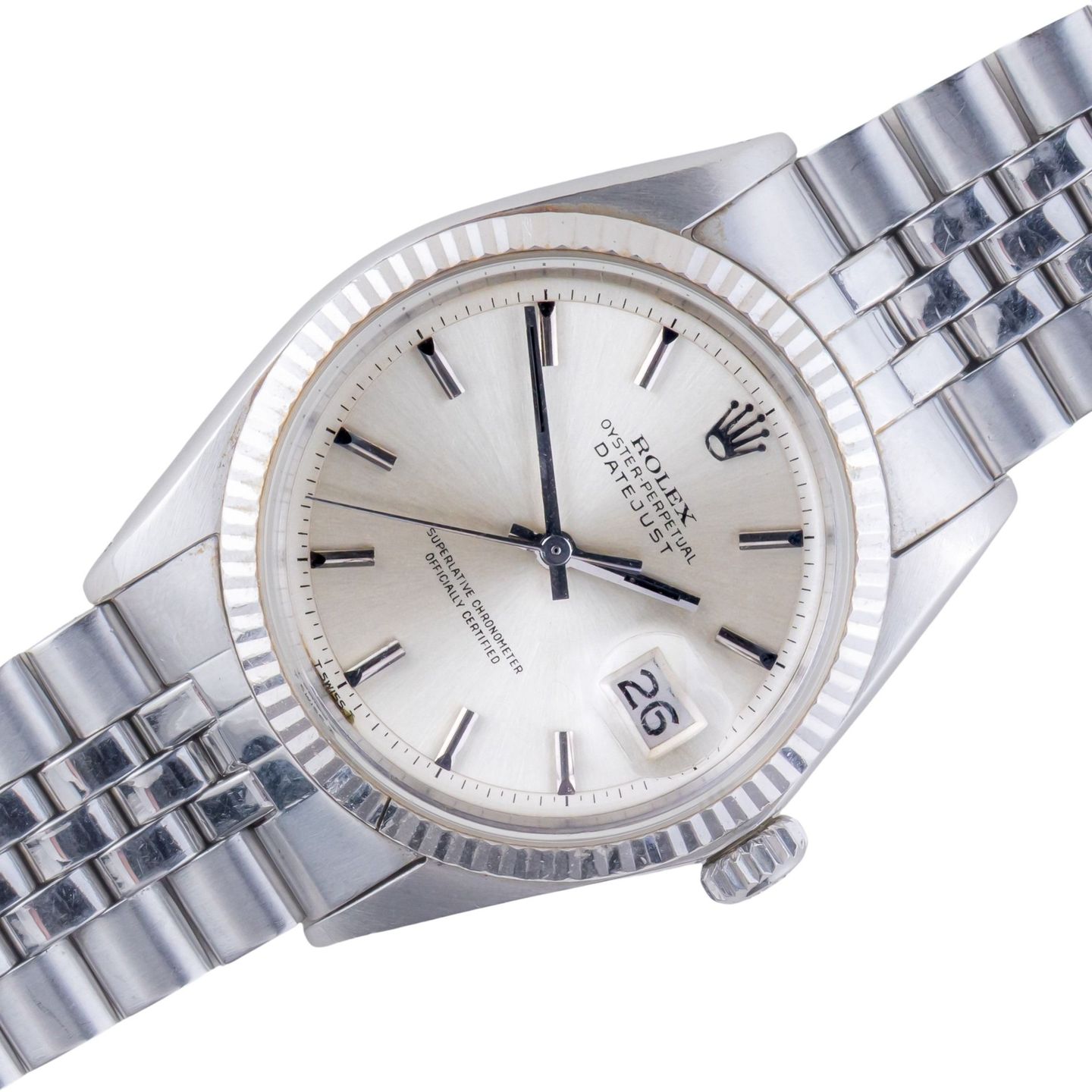 Rolex Datejust 1601 - (1/7)