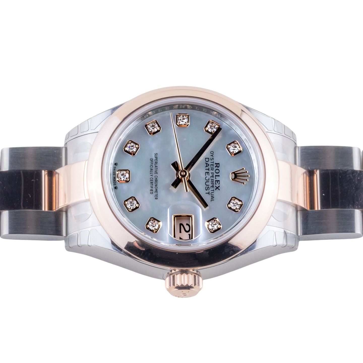 Rolex Lady-Datejust 279161 - (5/8)