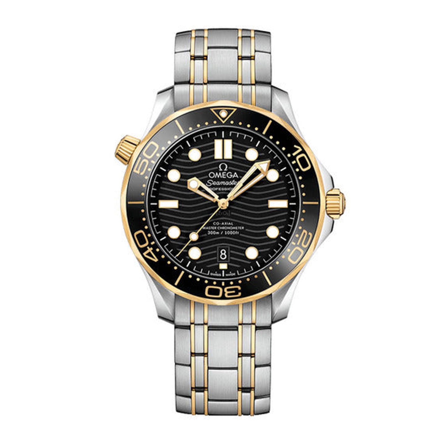 Omega Seamaster Diver 300 M 210.20.42.20.01.002 (2026) - Black dial 42 mm Steel case (1/1)