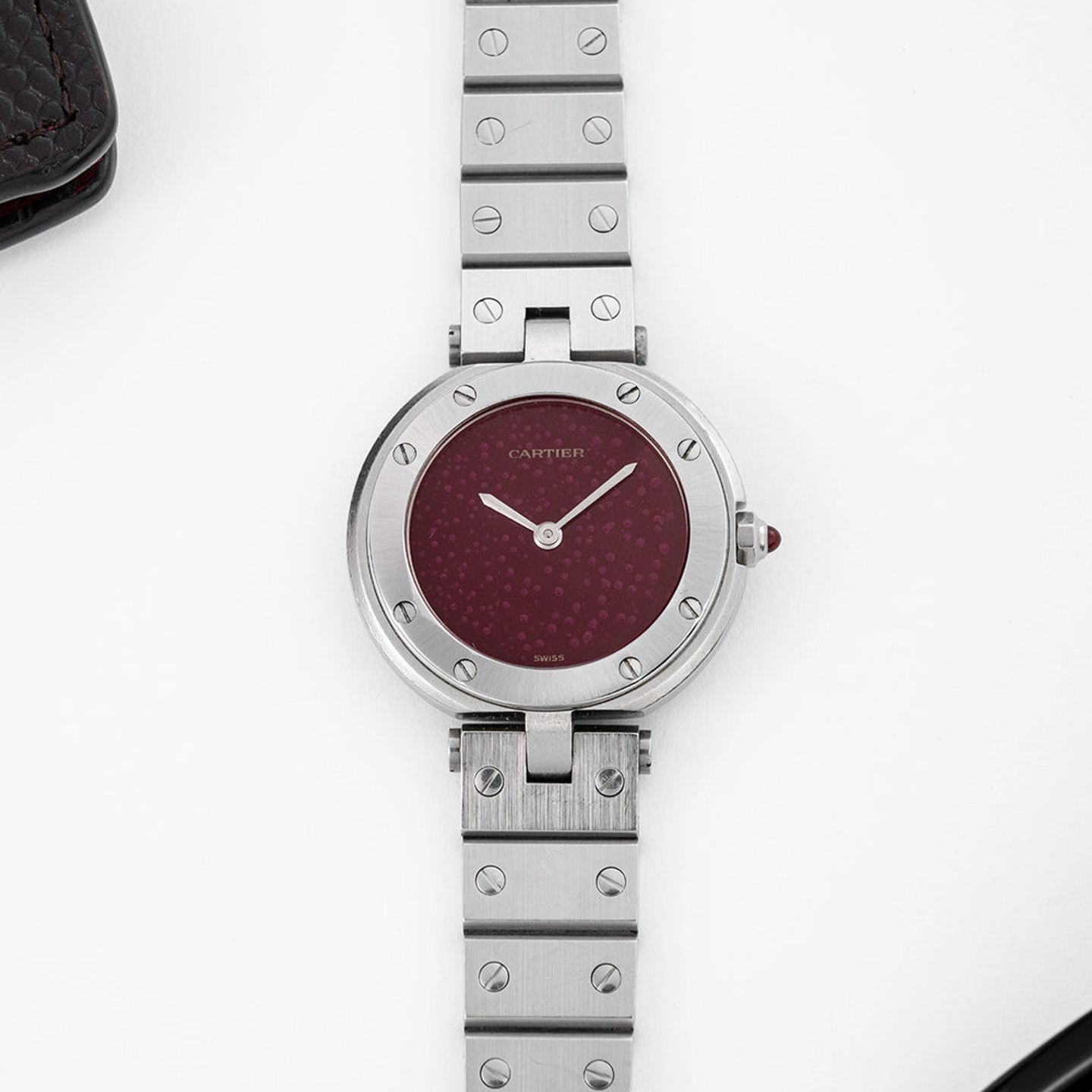 Cartier Santos 8192 - (1/6)
