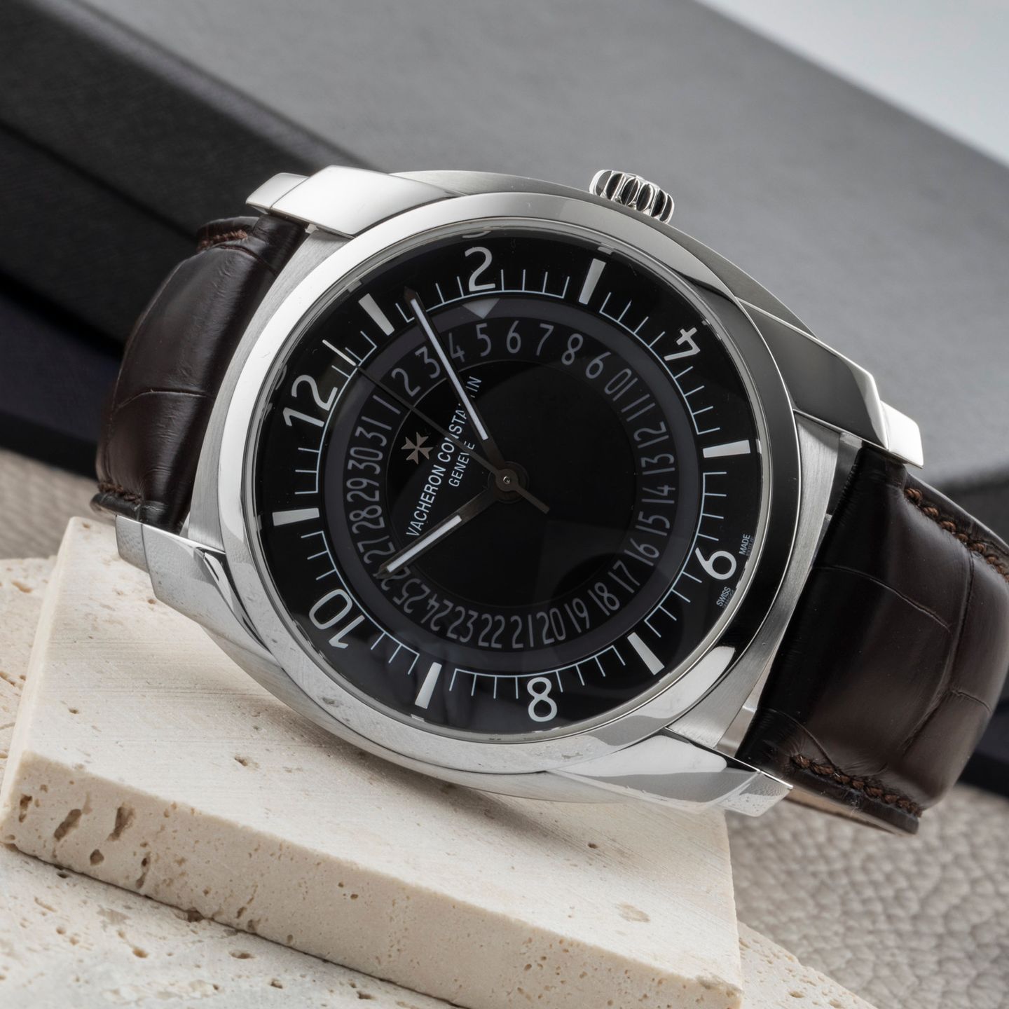 Vacheron Constantin Quai de l'Ile 4500S/000A-B196 - (2/8)