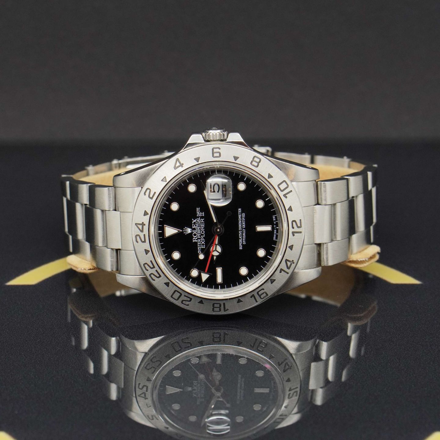 Rolex Explorer II 16570 - (4/7)