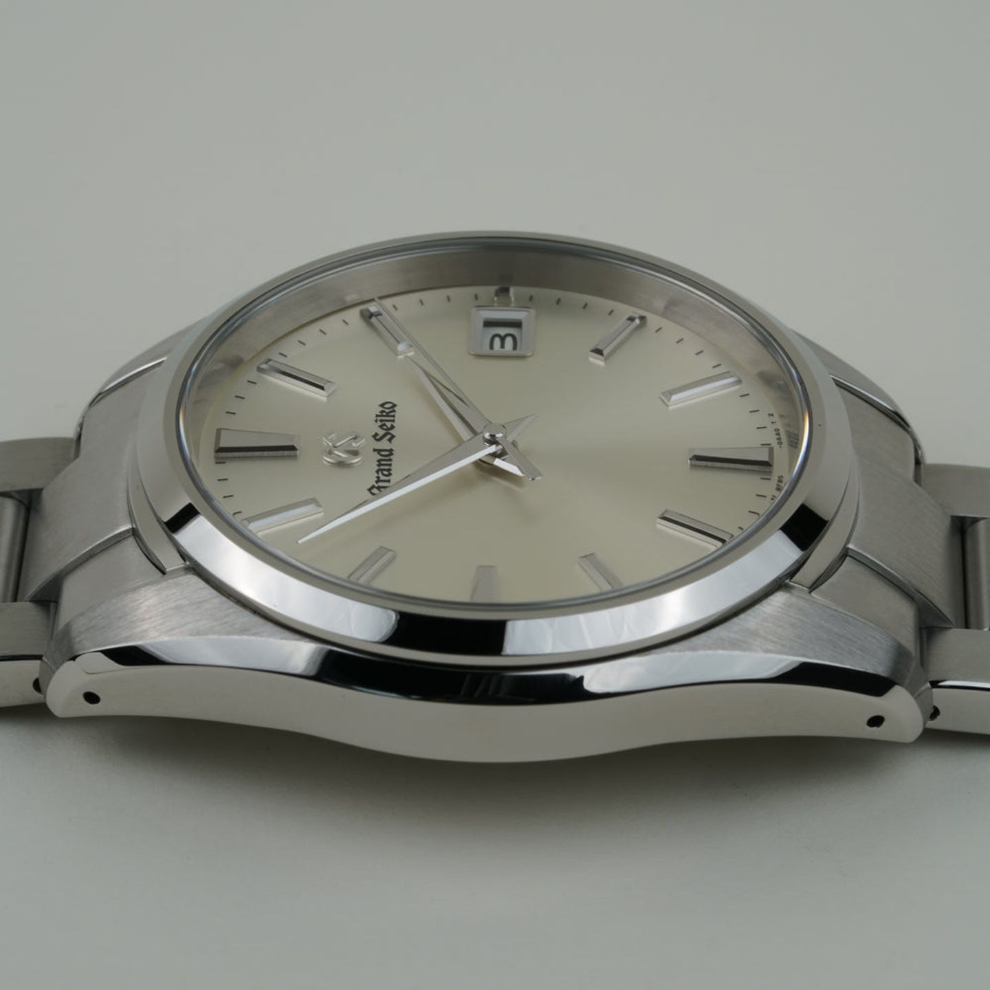 Grand Seiko Heritage Collection SBGP009 - (6/8)