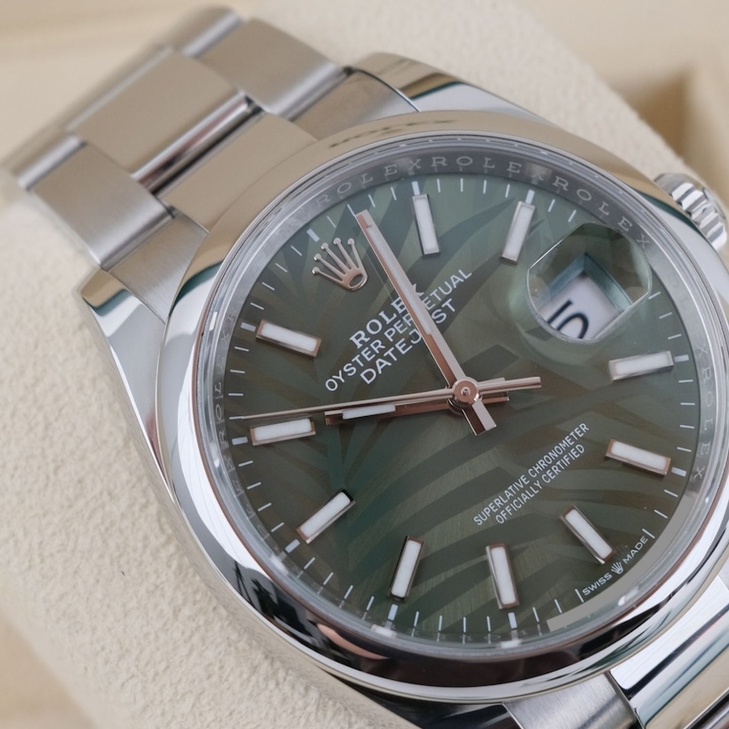 Rolex Datejust 36 126200 - (3/8)