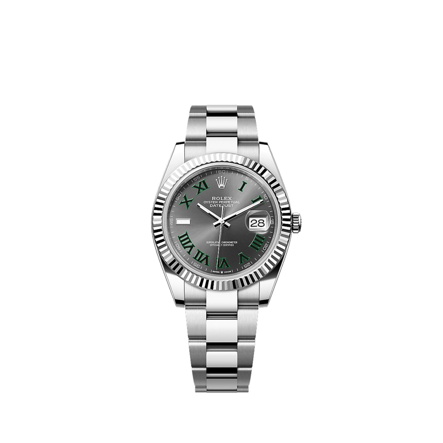 Rolex Datejust 41 126334 - (1/1)