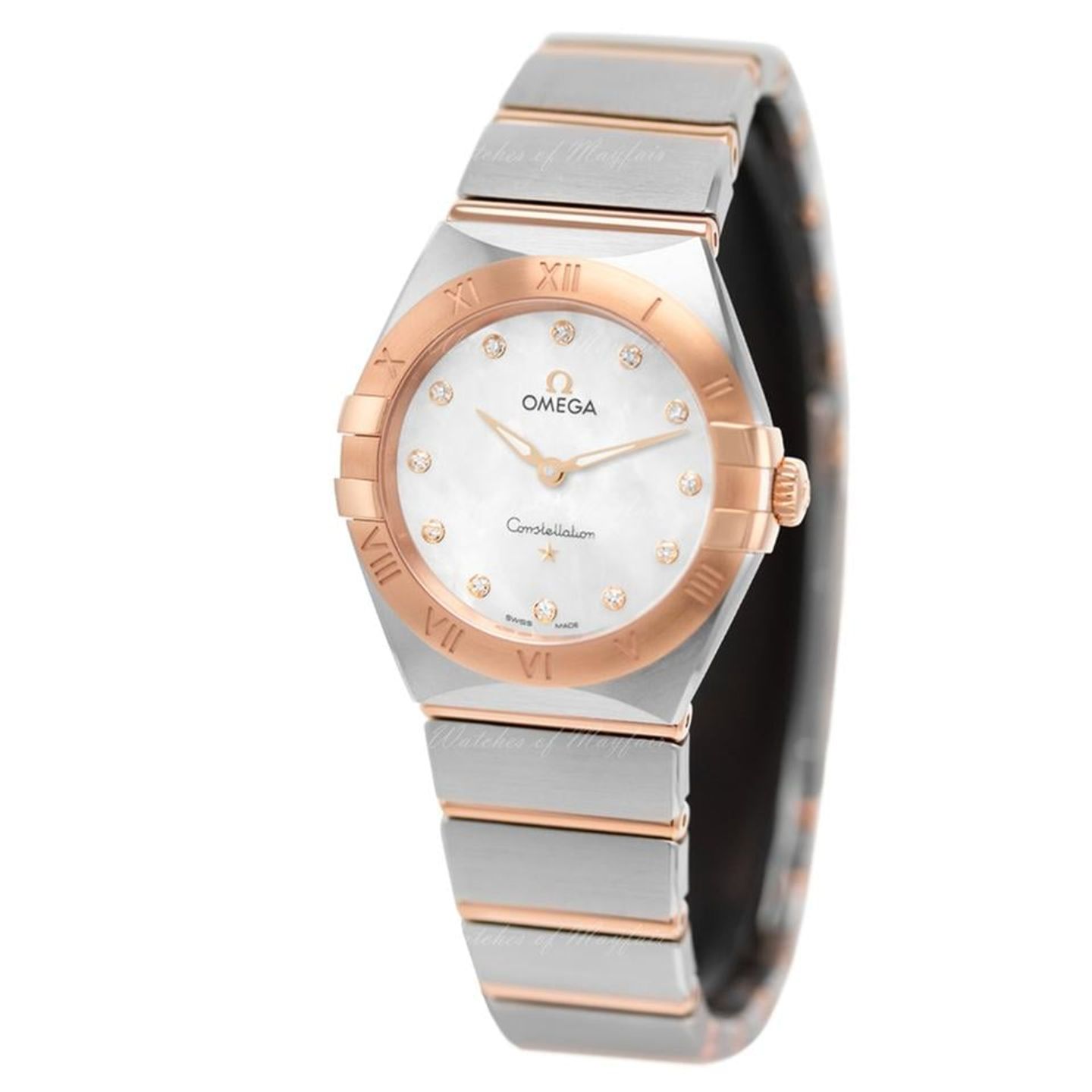 Omega Constellation 131.20.28.60.55.001 - (1/1)